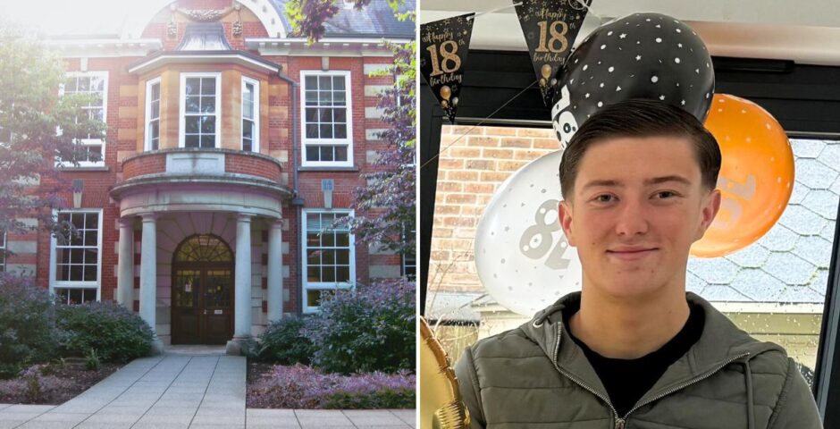 university of southampton russell group uni student stabbed