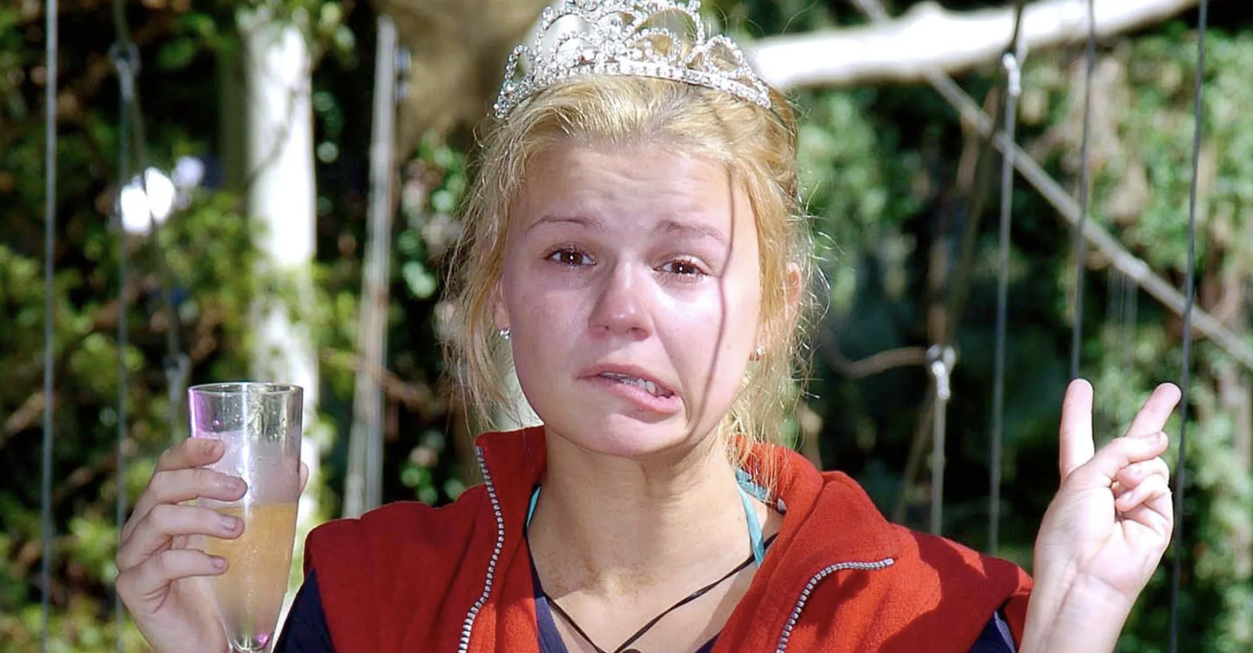 youngest I'm A Celeb winners