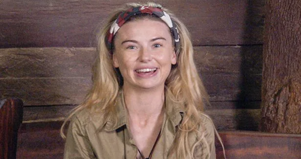 youngest I'm A Celeb winners