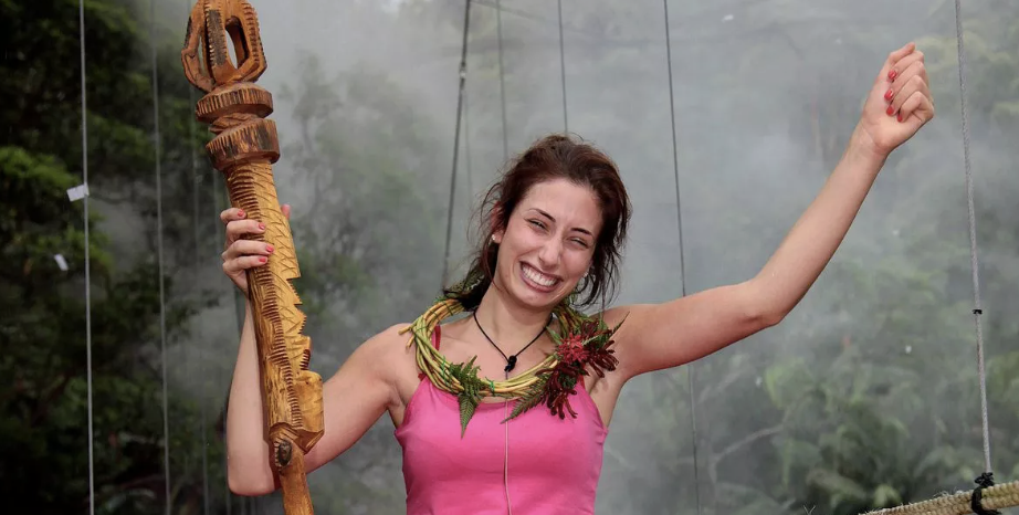 youngest I'm A Celeb winners