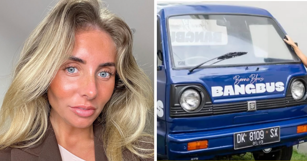 The nasty items police took from Bonnie Blue after her arrest