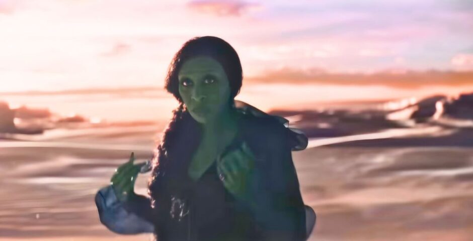 elphaba ending wicked for good book