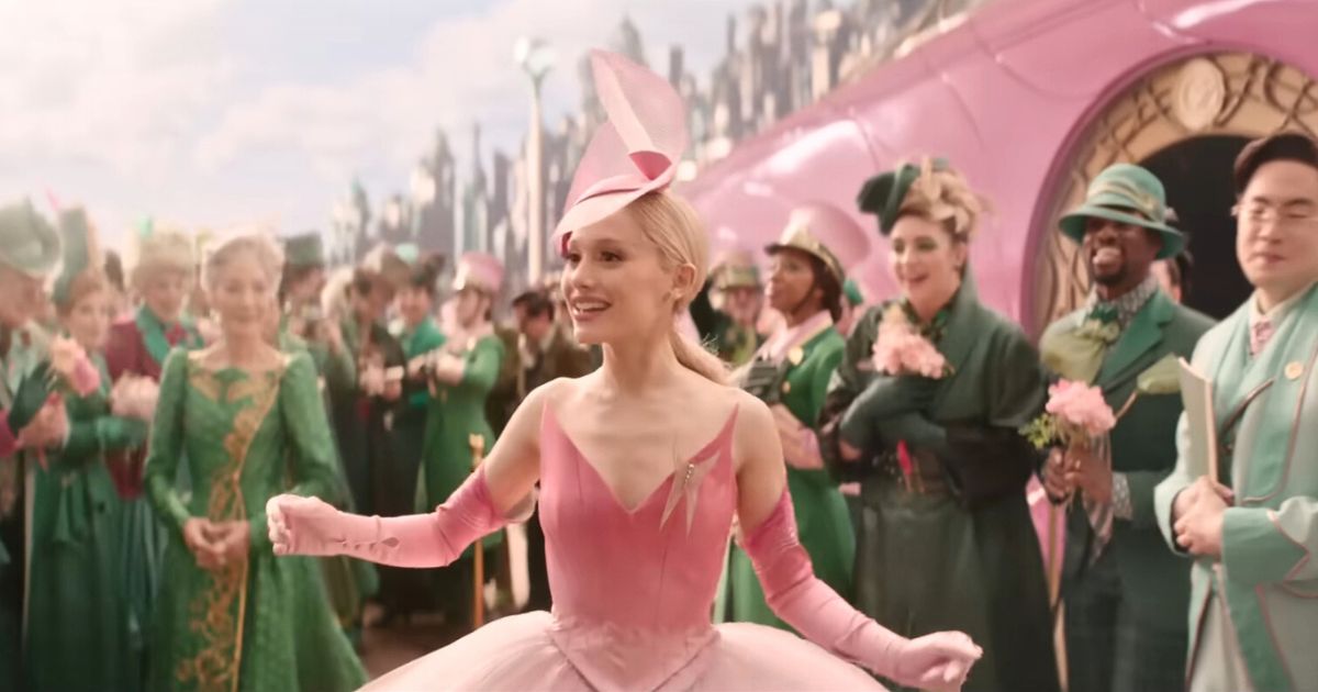 wicked deleted scene cameos