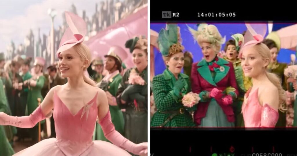 wicked for good deleted scene cameos