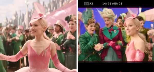 wicked for good deleted scene cameos