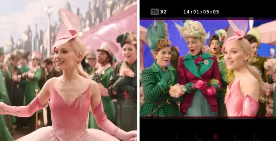 wicked for good deleted scene cameos