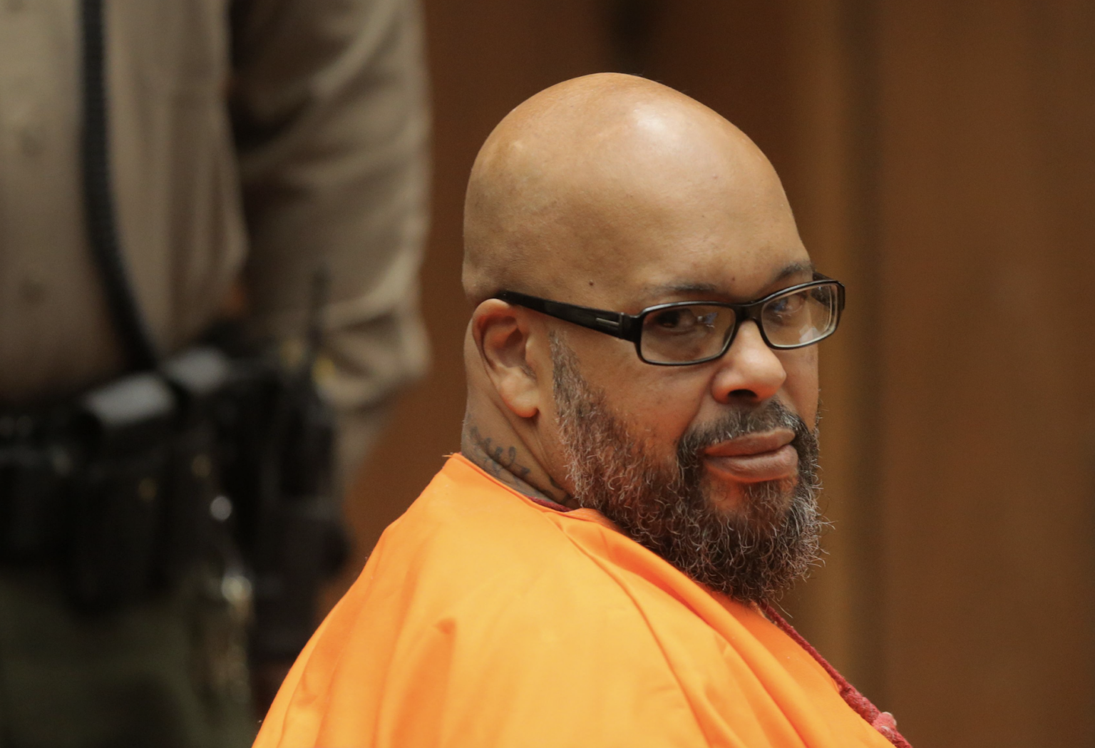 Where Suge Knight is now, after Netflix's Diddy documentary