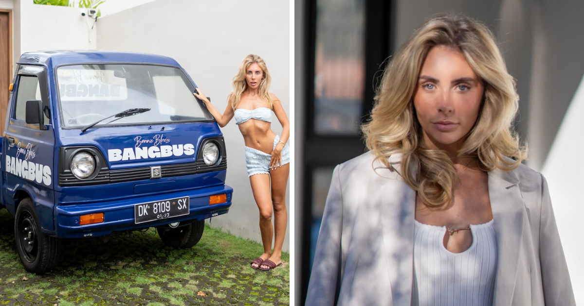 How long Bonnie Blue could be facing in prison after Bali arrest