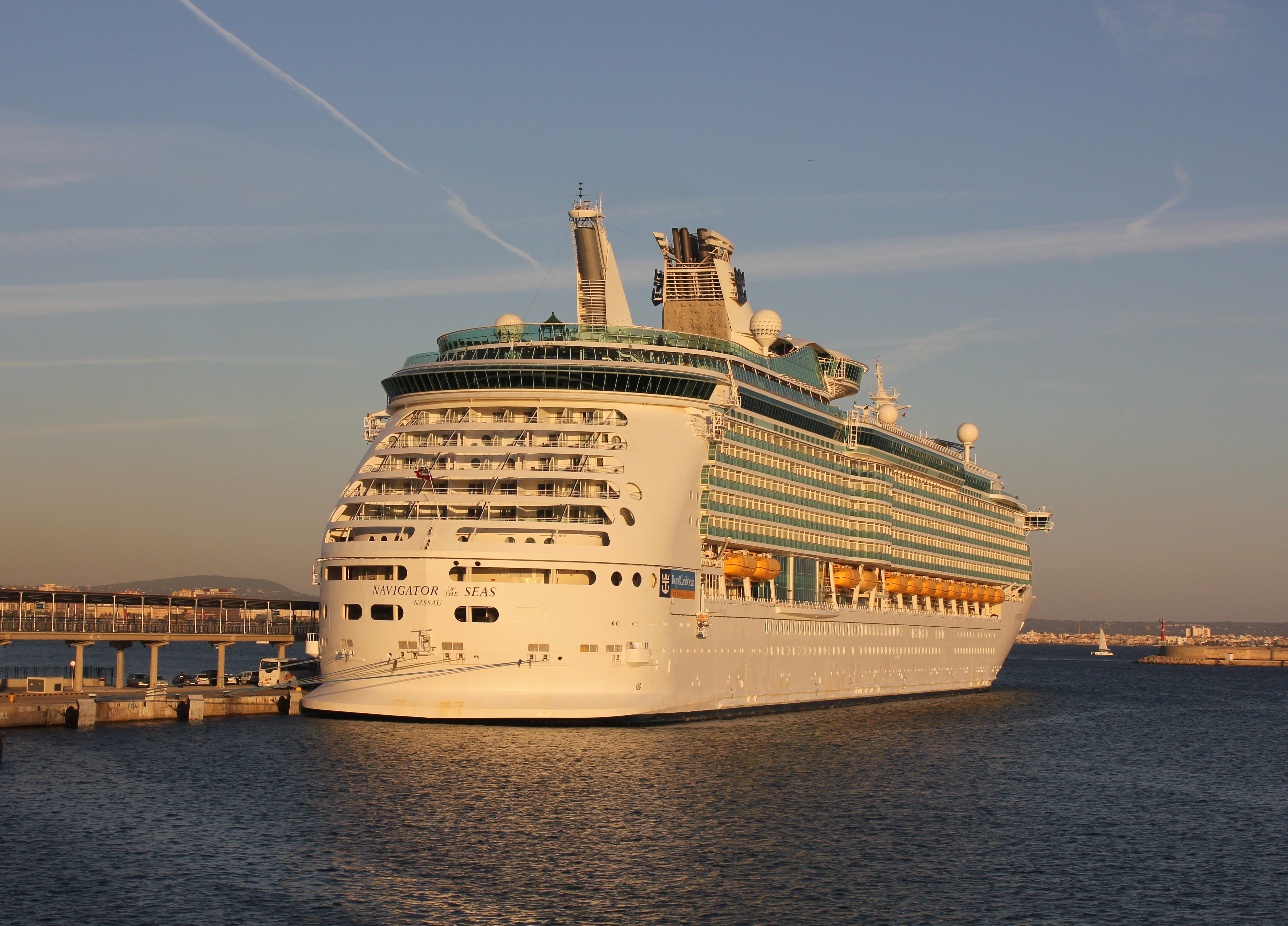 Royal Caribbean sued over passenger death