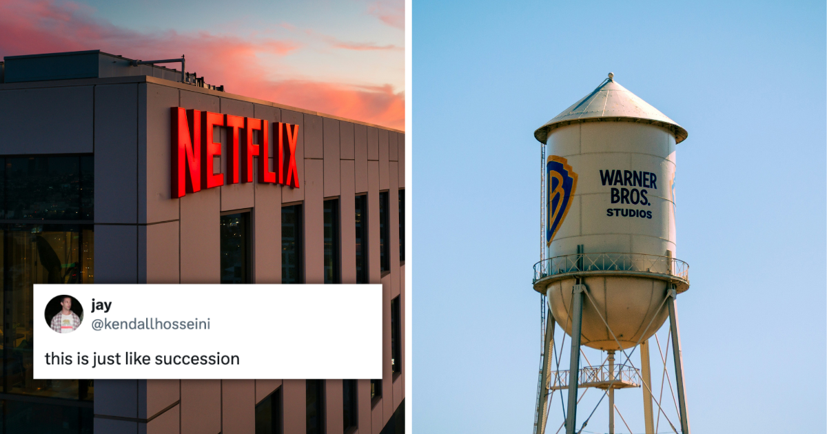 The Netflix and Warner Bros drama explained, and why Paramount+ aren’t the good guys