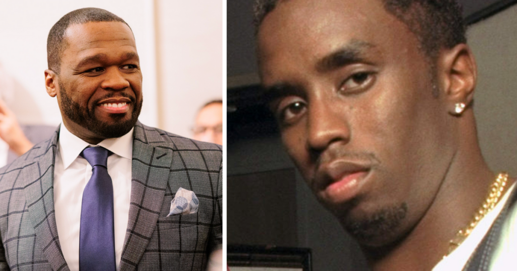 50 Cent, Diddy