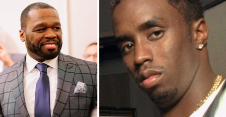 50 Cent, Diddy