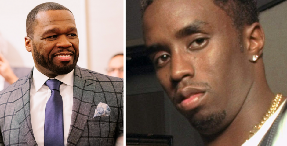50 Cent, Diddy