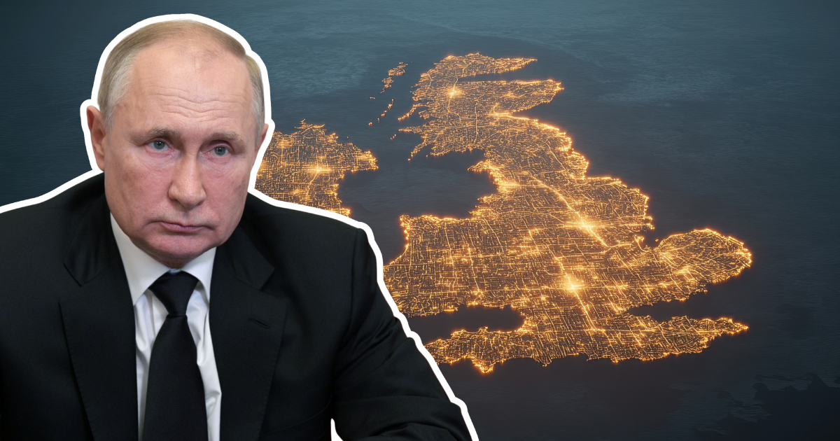 Russian politician names 23 UK towns and cities in ‘target list’, and it’s low-key terrifying