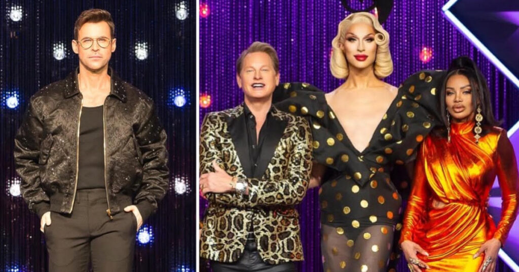 Brad Goreski Canada's Drag Race