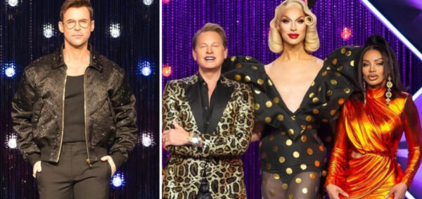 Brad Goreski Canada's Drag Race