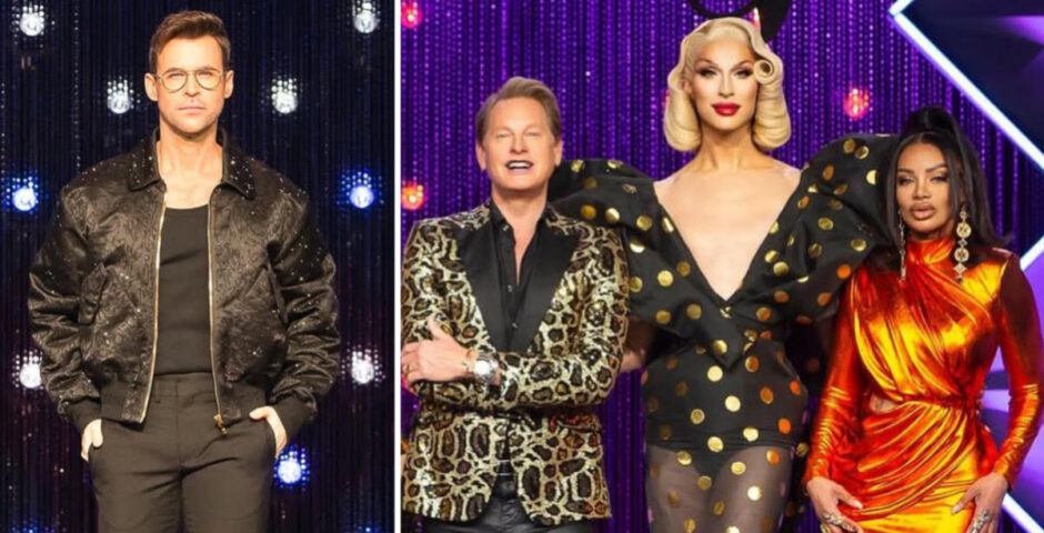 Brad Goreski Canada's Drag Race