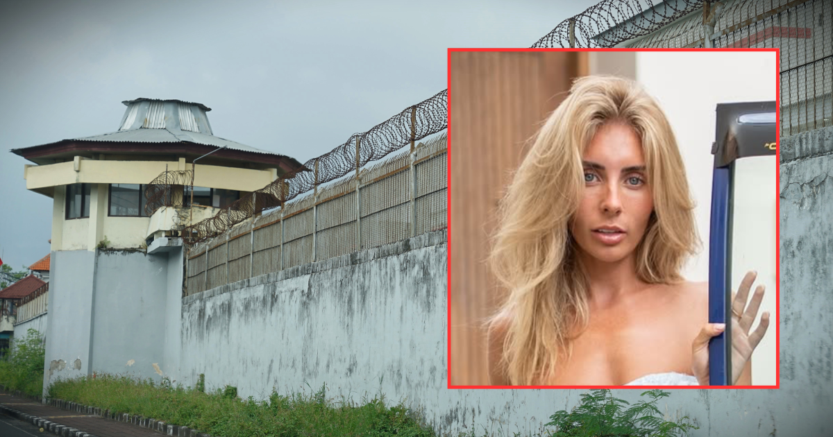 Inside the hellish Bali jail where Bonnie Blue could go if convicted