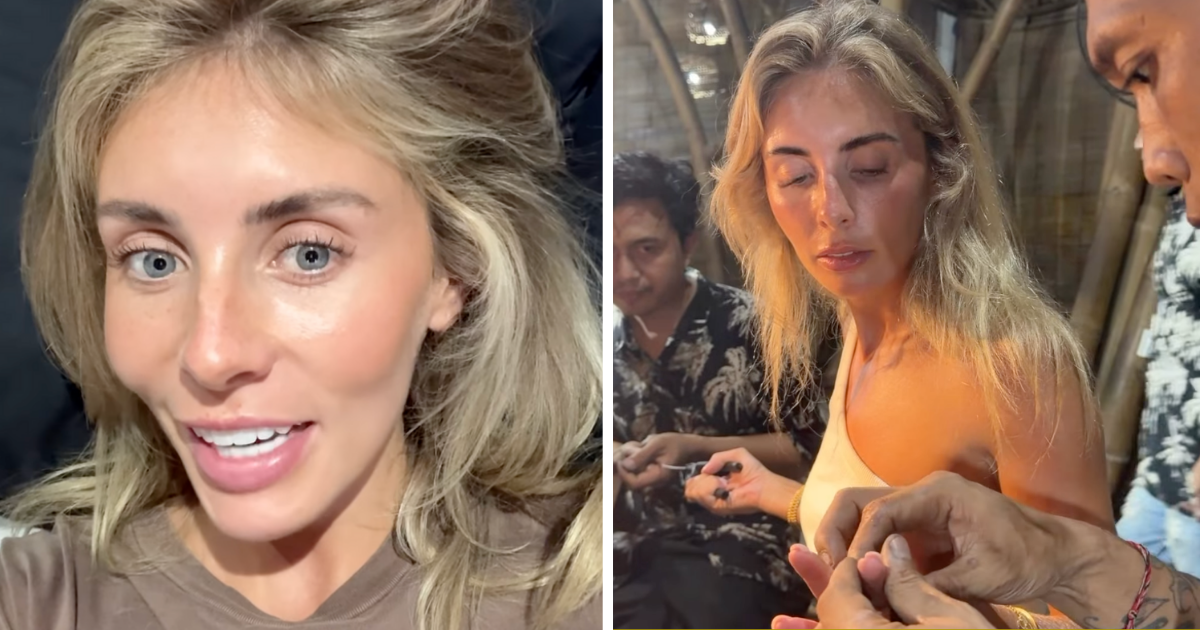 Police reveal the exact video that got Bonnie Blue arrested