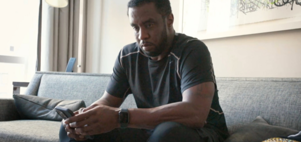 Diddy mistake Netflix unseen footage