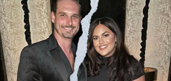 Alexa and Brennon, Love Is Blind