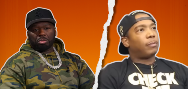 Ja Rule 50 Cent beef Diddy