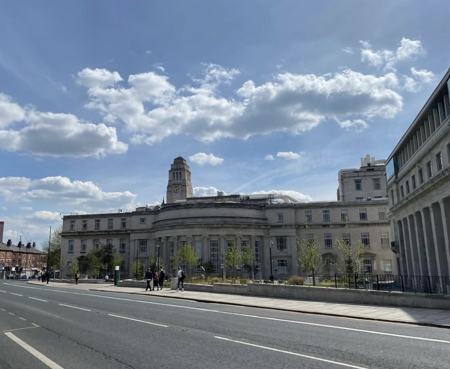 The University of Leeds
