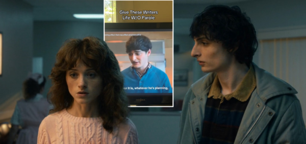 Stranger Things 5 dialogue bad reason