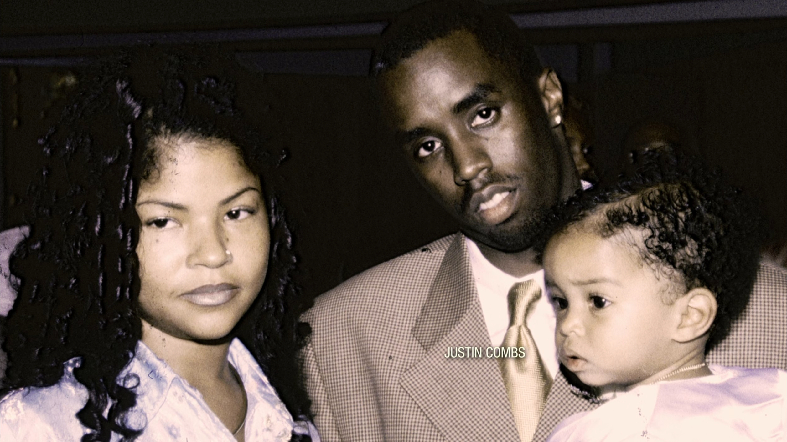 Diddy and his children