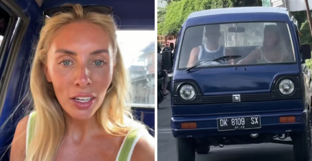 person ratted out Bonnie Blue reason