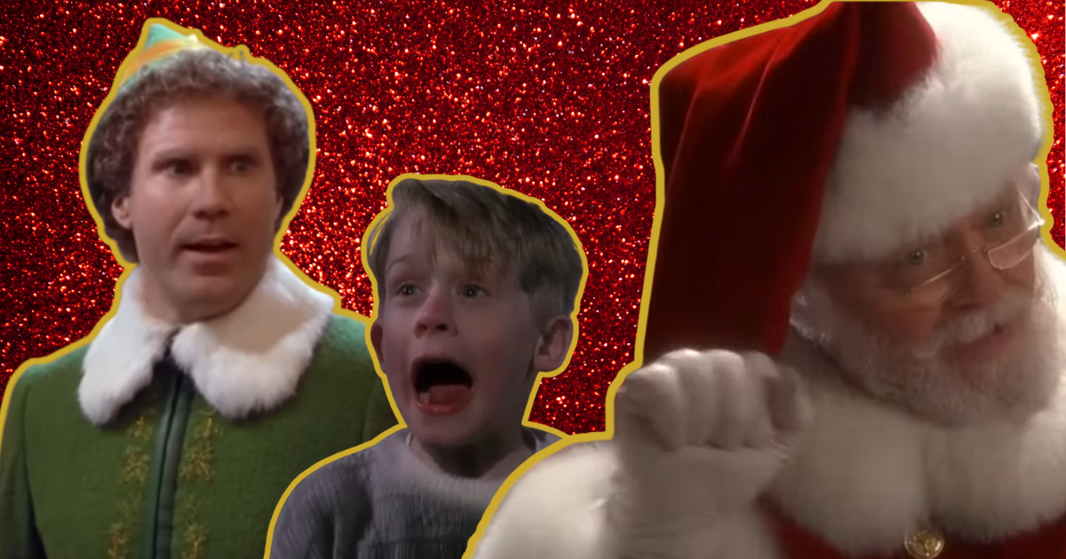 Here's what Christmas movie you are based on your Sheffield Uni degree