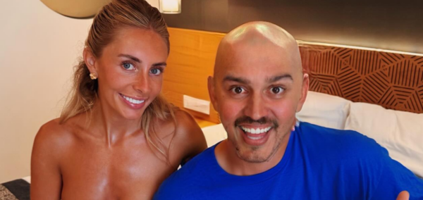 The man Bonnie Blue was arrested alongside