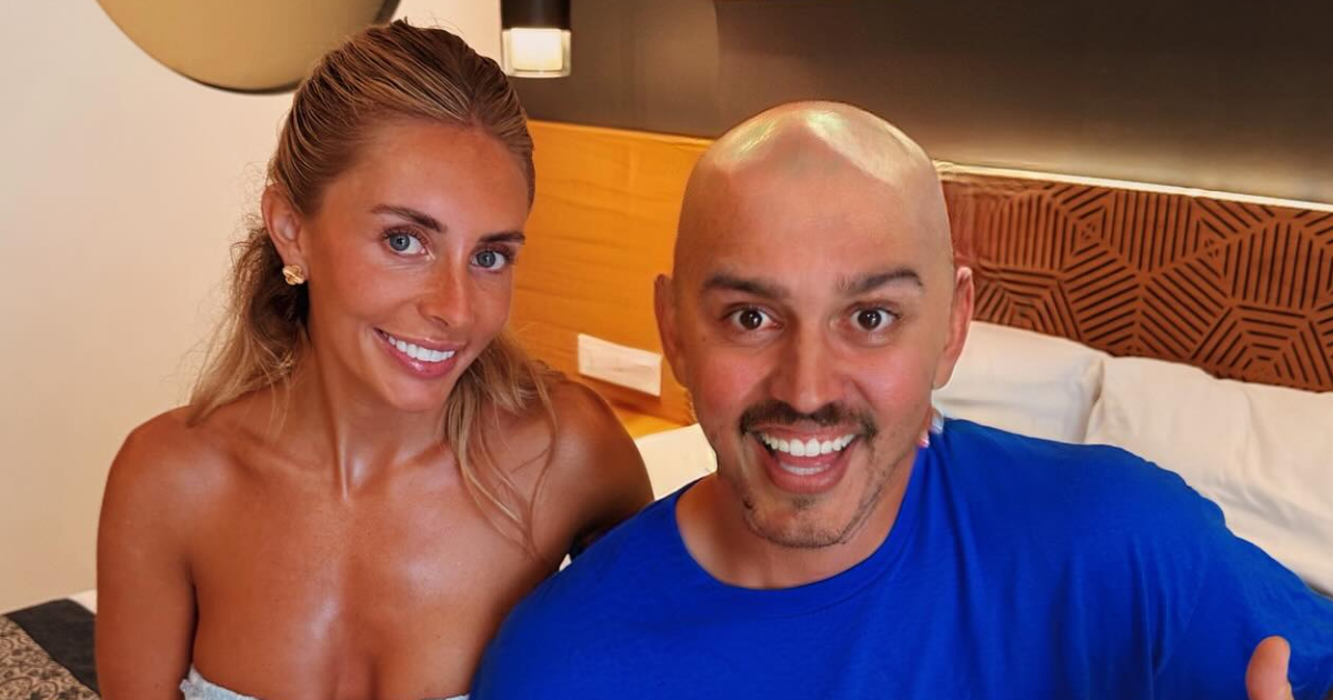 The man arrested with Bonnie Blue after ‘s*x games’