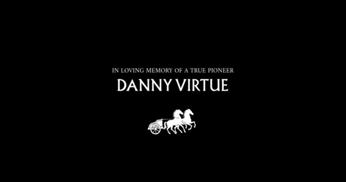 percy jackson season two episode two tribute to danny virtue