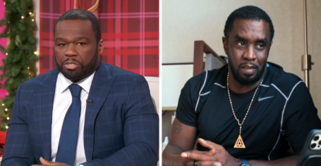 Diddy 50 Cent doc left out details