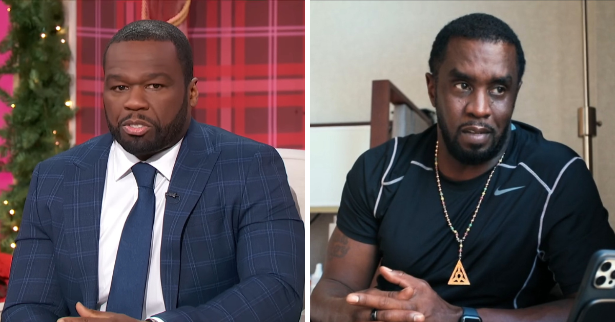 Diddy 50 Cent doc left out details