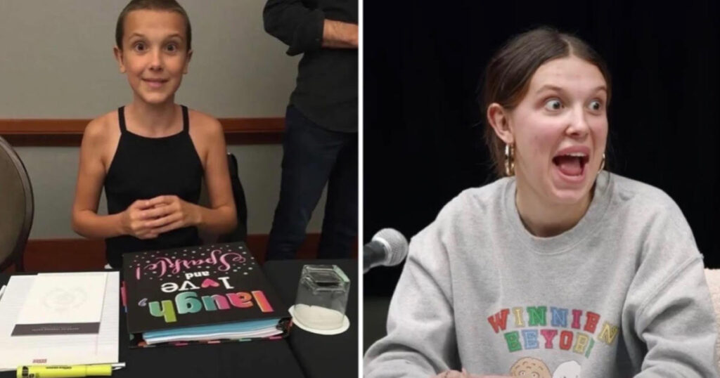 Stranger Things first table read