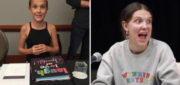 Stranger Things first table read