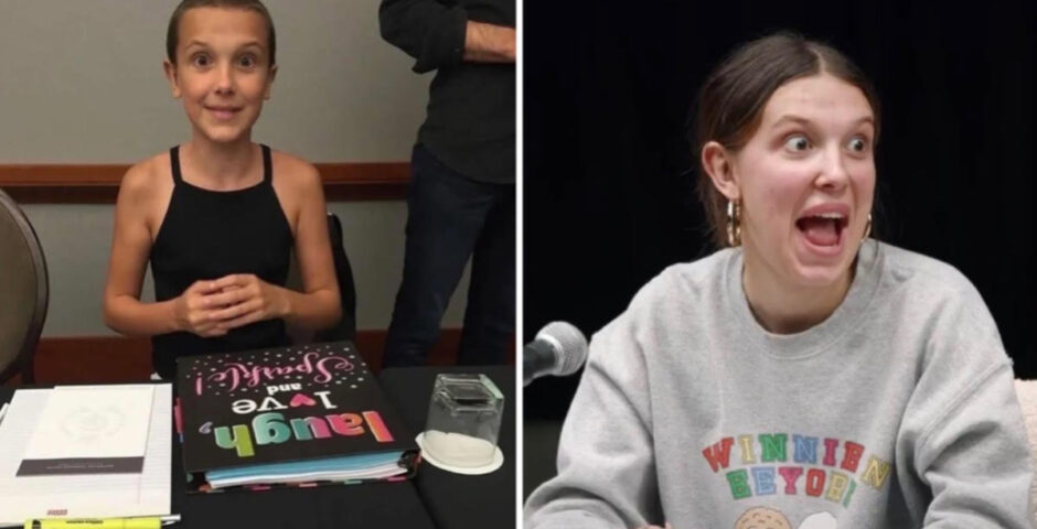 Stranger Things first table read