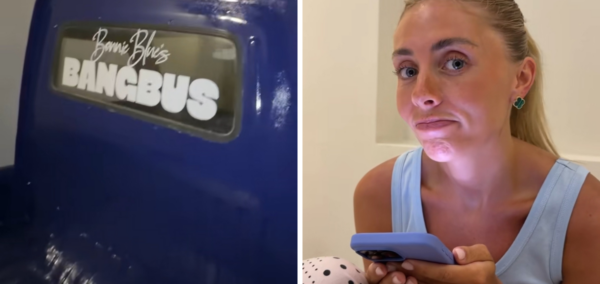 Bonnie Blue Bali arrest brutal punishment