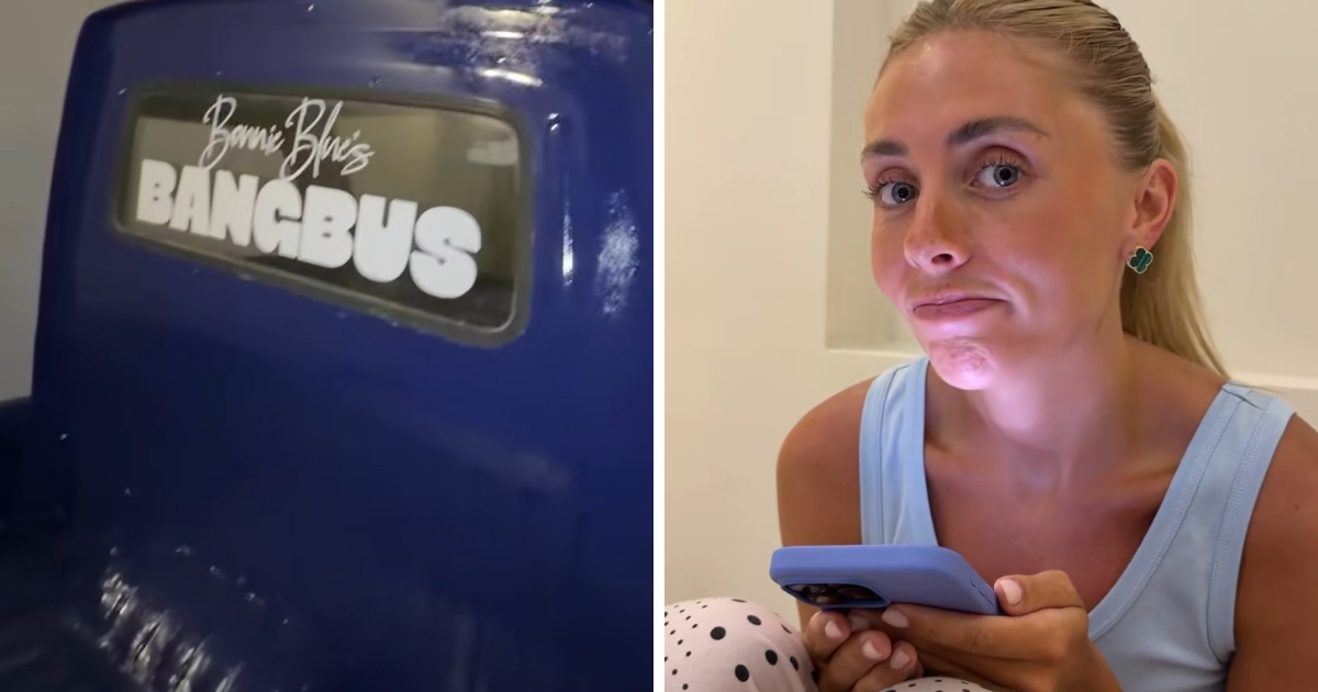 Bonnie Blue’s brutal punishment after controversial arrest in Bali