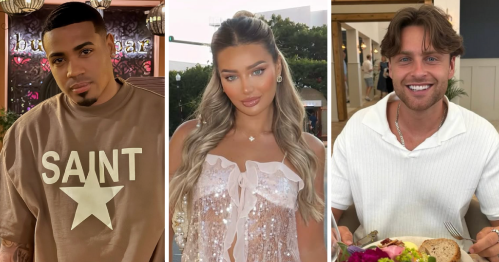 Islanders banned from Love Island All Stars