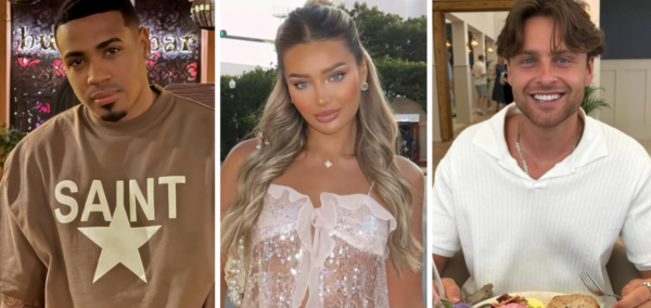 Islanders banned from Love Island All Stars