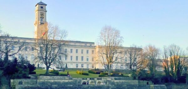 university of nottingham trent building uk universities selling of campuses
