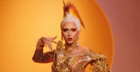 Drag Race Discord Addams drama