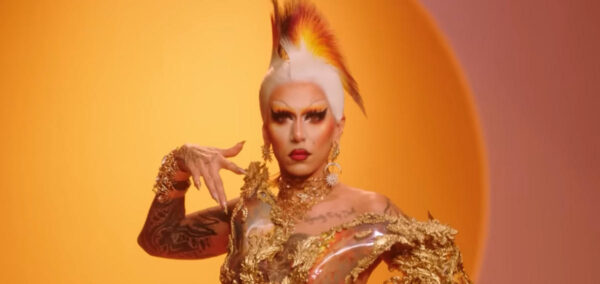 Drag Race Discord Addams drama