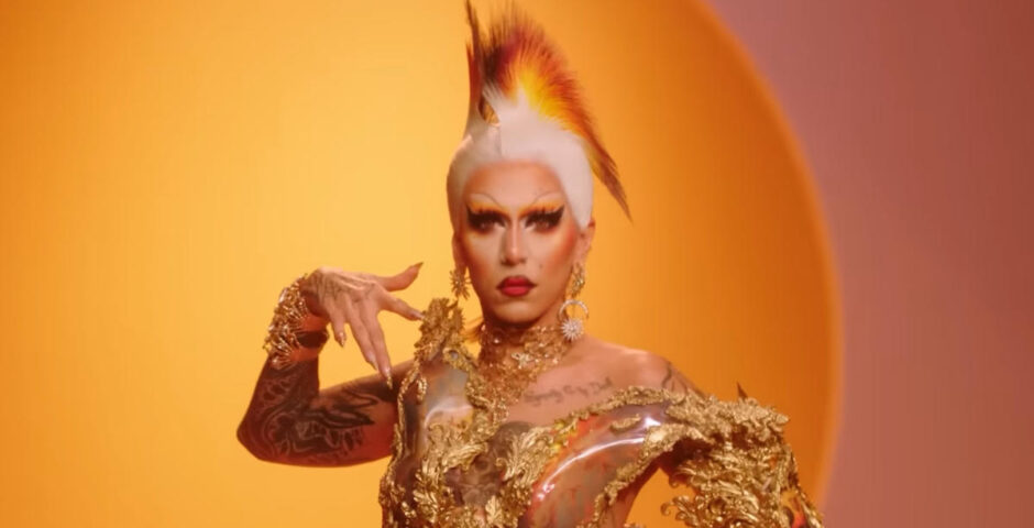 Drag Race Discord Addams drama