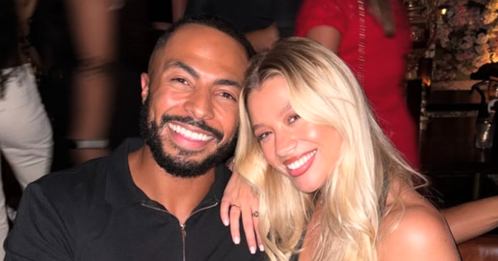 Race Across the World couple Molly and Tyler