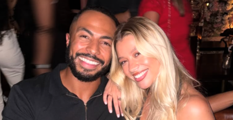 Race Across the World couple Molly and Tyler