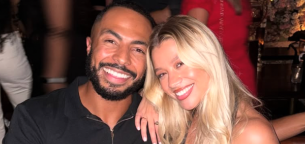 Race Across the World couple Molly and Tyler